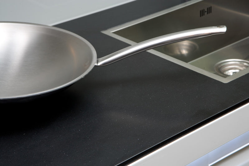 Jet Black – detail