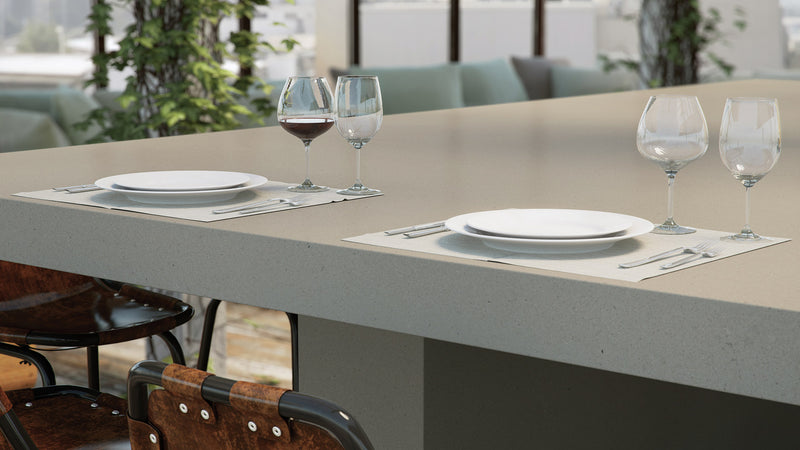Raw Concrete – detail