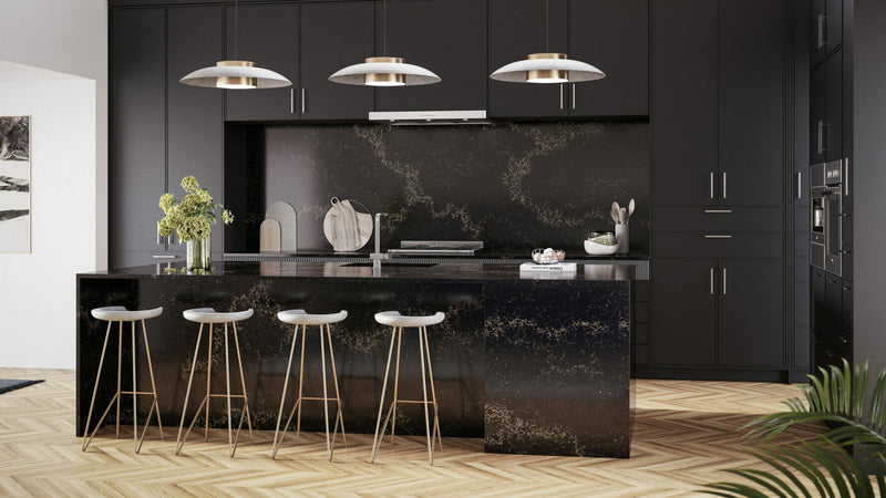 Vanilla Noir – detail