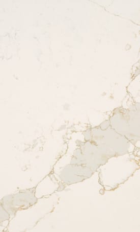 Caesarstone 5116 Calacatta Nectar quartz surface