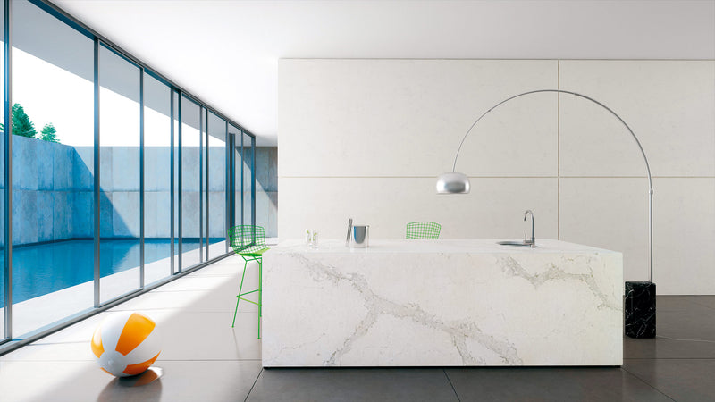 Calacatta Nuvo – detail