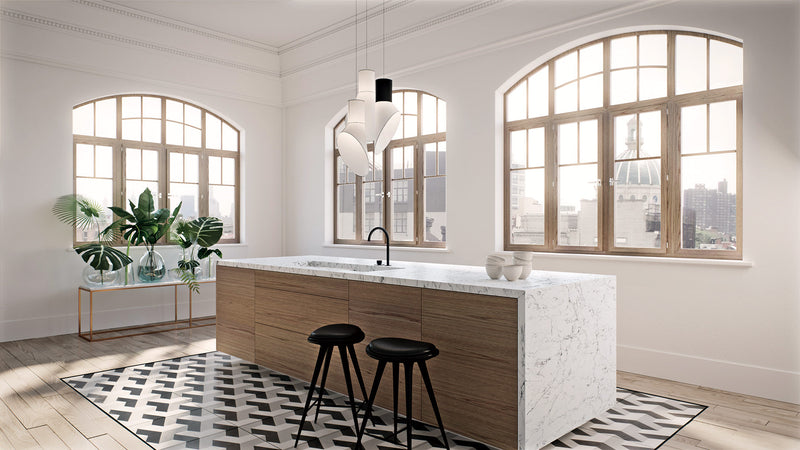 White Attica – detail