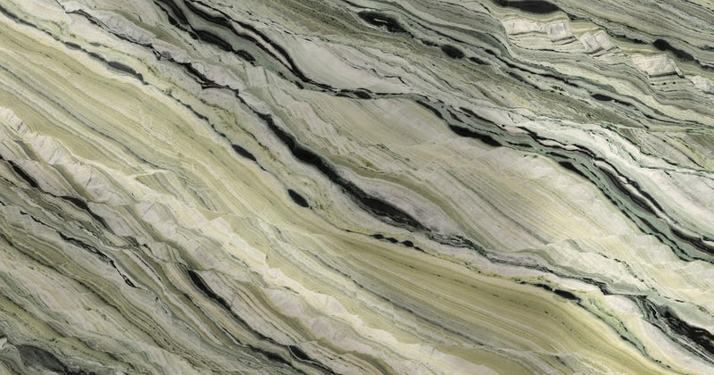 Montagna Jade – detail