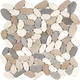 Flat Pebble